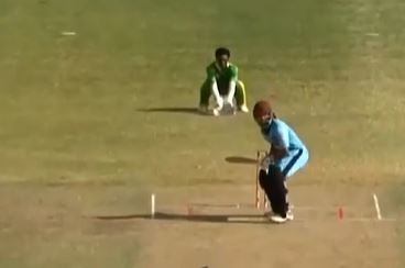 Dwight Thomas's sensational 56 goes in vain