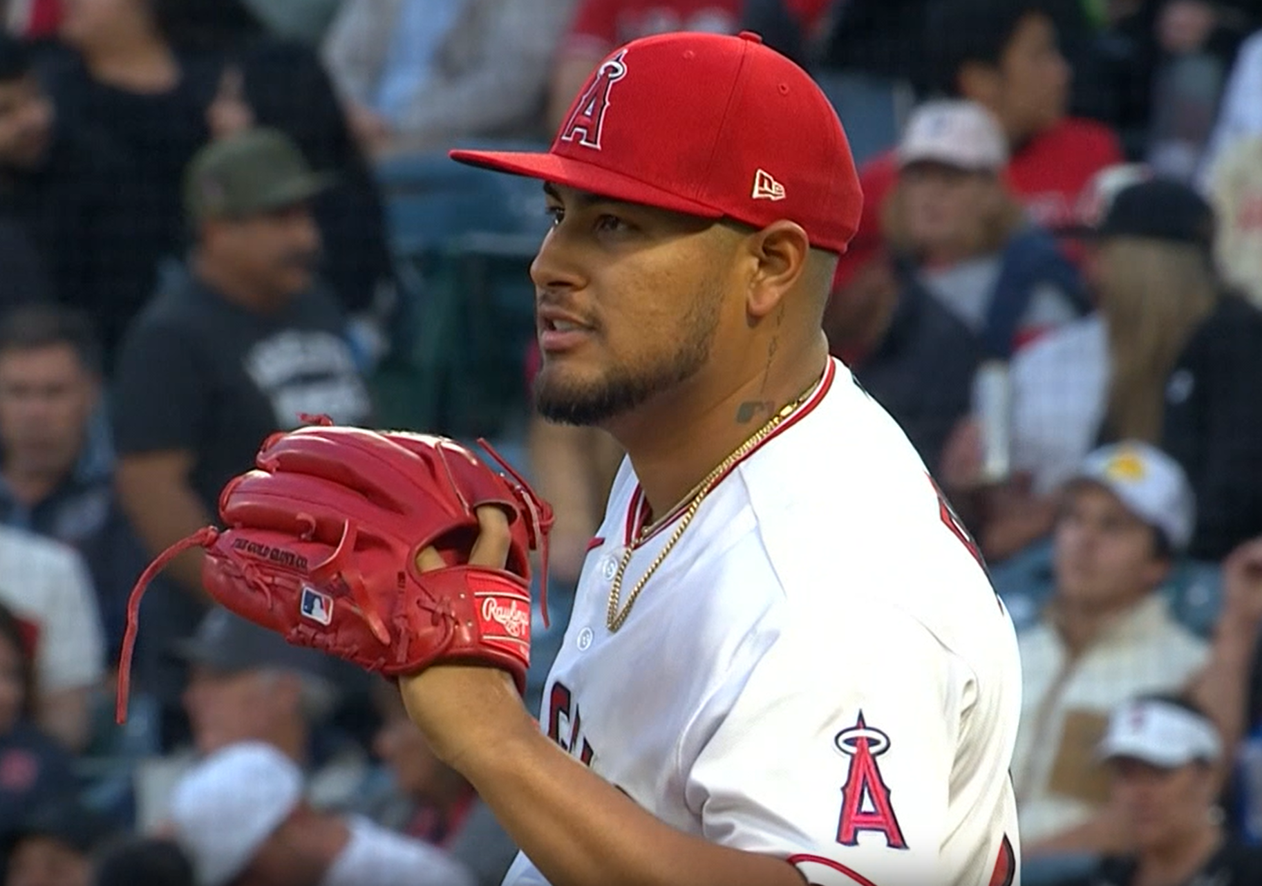 MLB: Los Angeles Angels v Boston Red Sox – Highlights