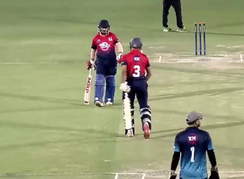 69* off 52! Masood propels Islamabad Lions to 156