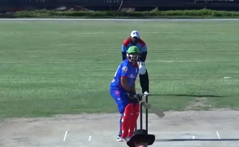Hassan Arif's quickfire 50 wins it for Big Easy