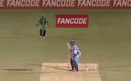 Emirates Blues reign over Fujairah by 7 wickets