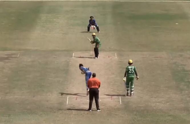 Auguste muscles Central Castries Mindoo Heritage to 9-wicket win