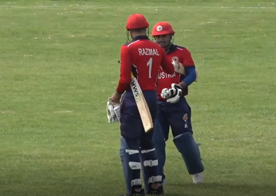 ECI Austria T10, M1: AUT v CZR – Highlights