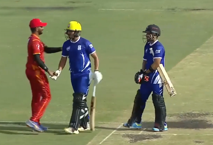 Dubai outclass Emirates Red by 9 wickets to clinch opener