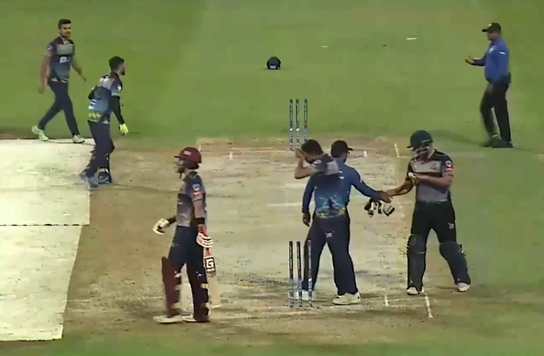 Gems Education pummel hapless Z Games Strikers by 69 runs