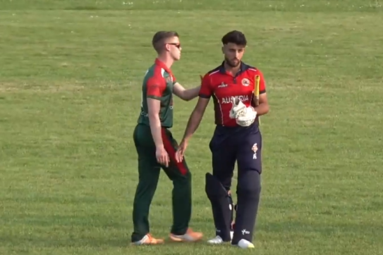 ECI Austria T10, M5: AUT v HUN – Highlights