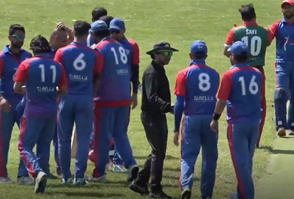 ECI Austria T10, M6: CZR v HUN – Highlights