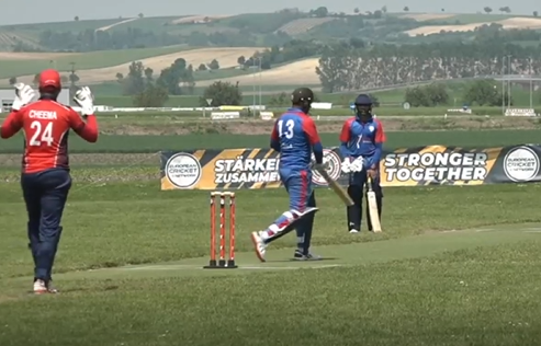 ECI Austria T10, M7: CZR v AUT – Highlights