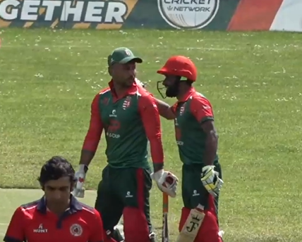 ECI Austria T10, M8: AUT v HUN – Man of the Match