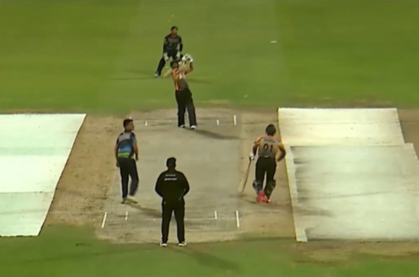79 off 47! Renjith Mani sets the stage for Collaze Bakehouse