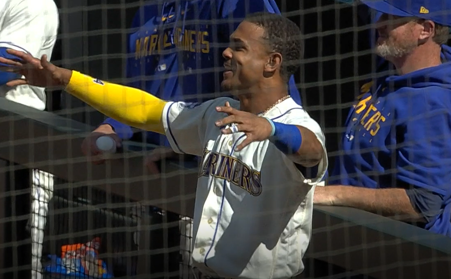 MLB: Seattle Mariners v Pittsburgh Pirates - Highlights