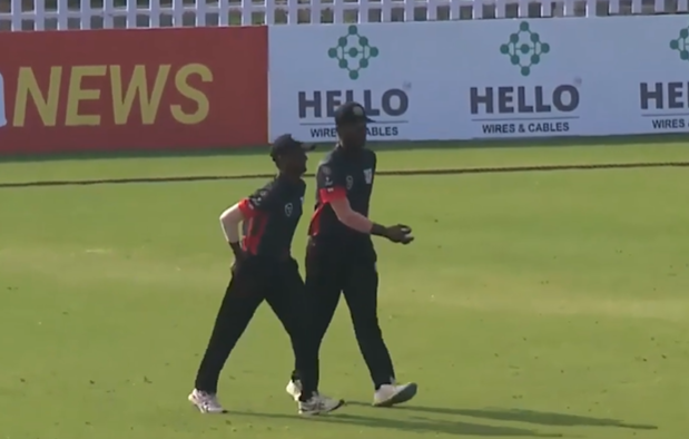 Bowlers lead the way as Patriots drub Titans by 26 runs