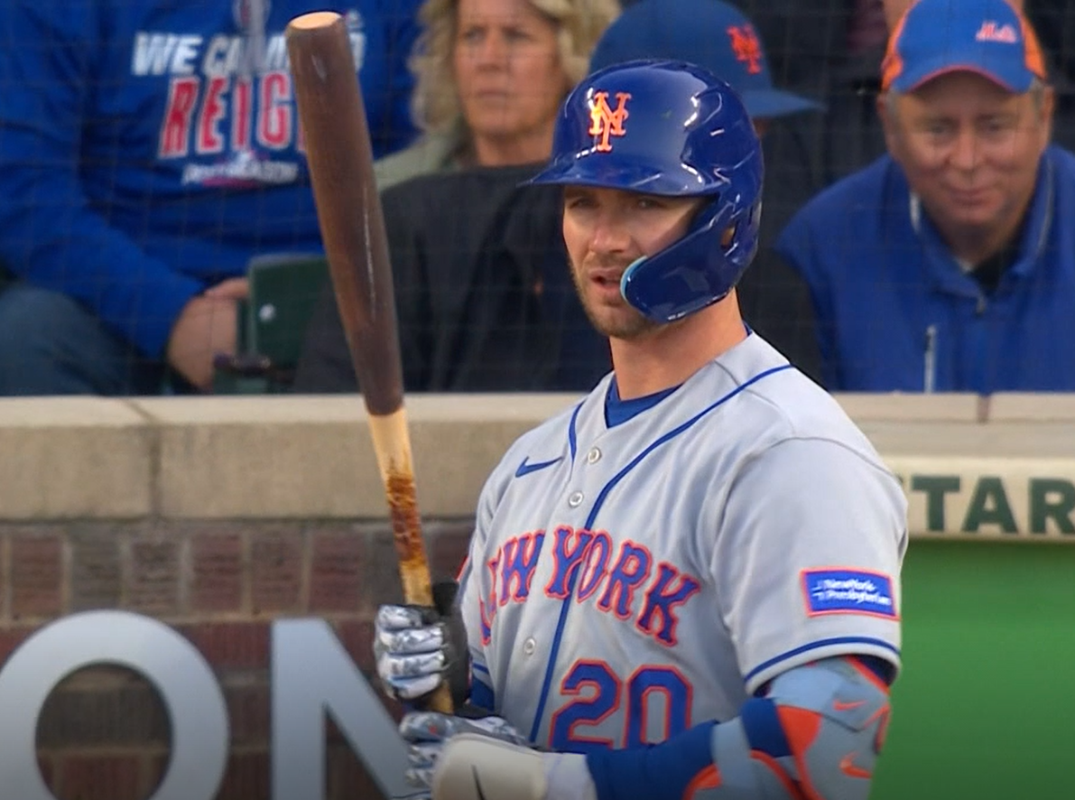 MLB: Chicago Cubs v New York Mets - Highlights