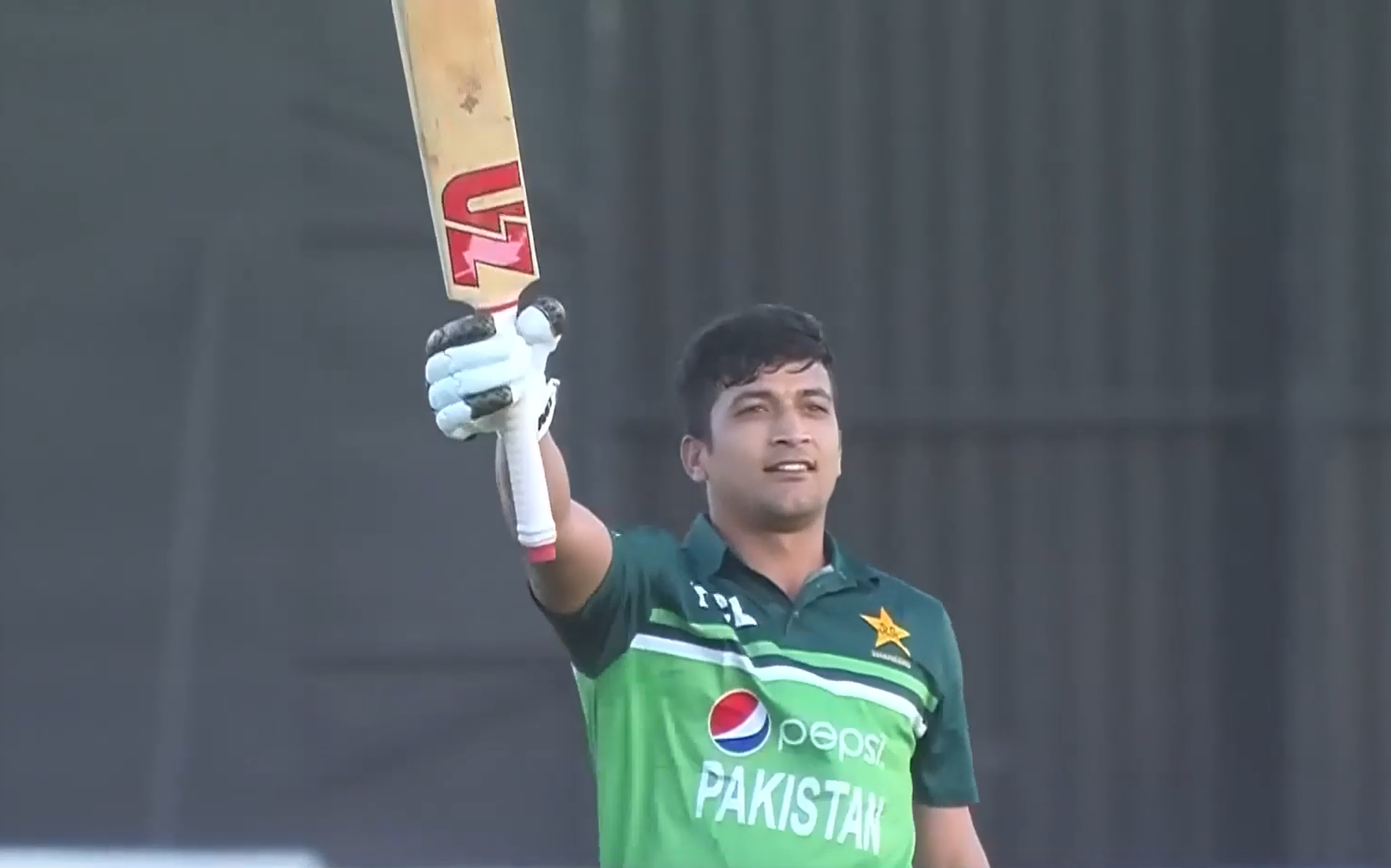 Mubasir Khan's sturdy 115 puts ZIM-A on the backfoot