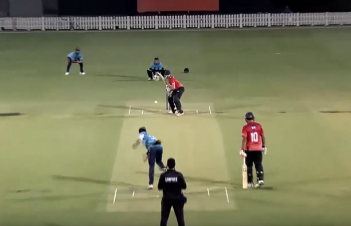 Vikram Nayak's sturdy 63 anchors UCC Hawks
