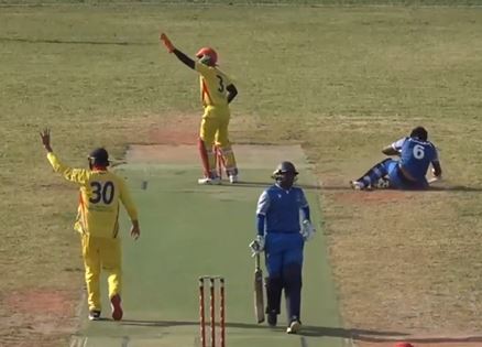 ECI Milan T10, M5: ITA v ROM – Highlights