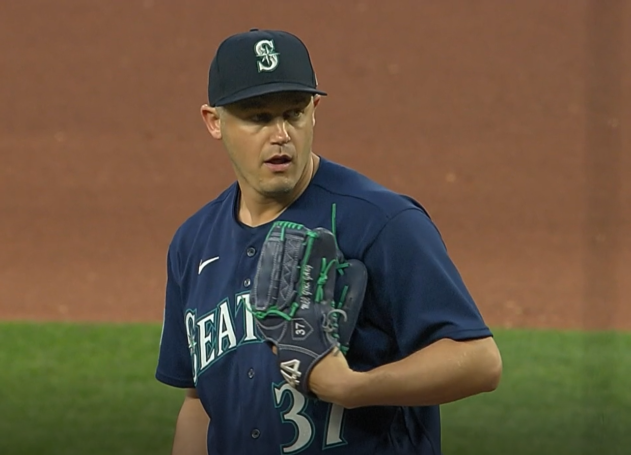 MLB: Seattle Mariners v Oakland Athletics - Highlights