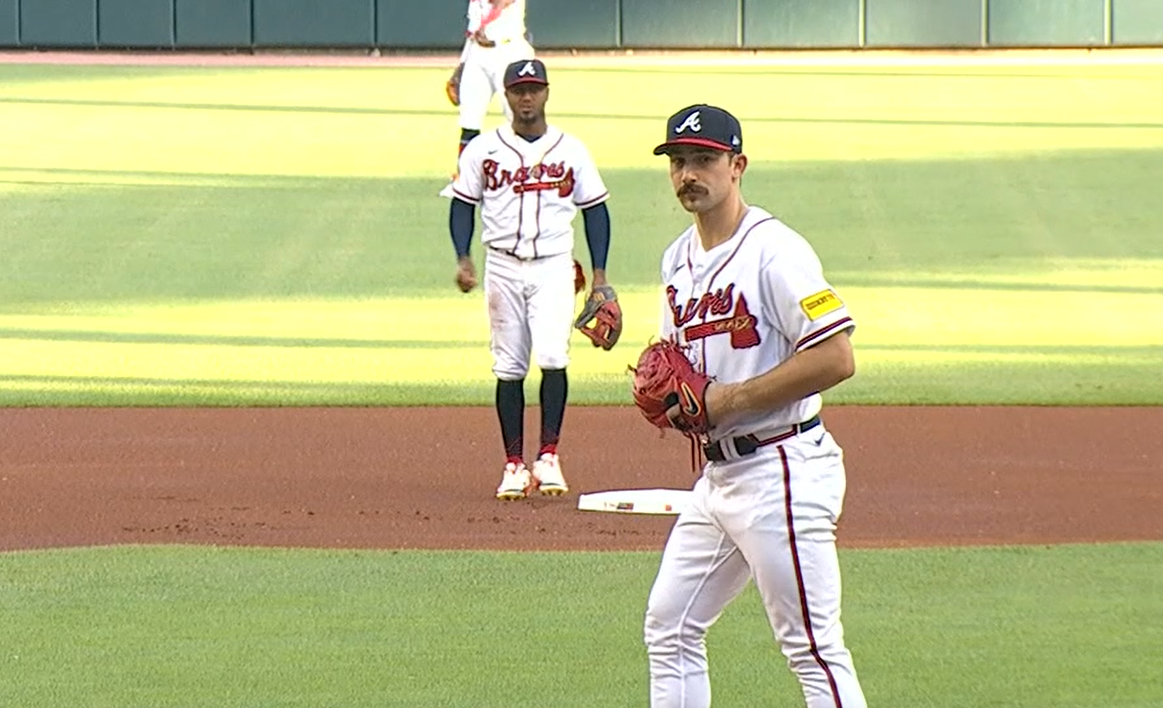 MLB: Atlanta Braves v Philadelphia Phillies - Highlights
