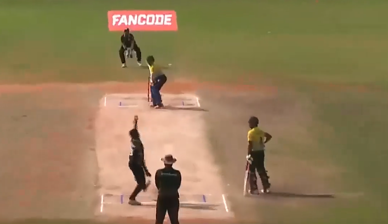 All-round Avengers waltz past Patriots by 9 wickets