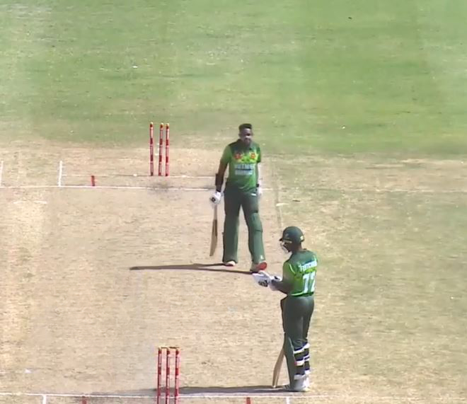 Nutmeg Warriors cruise past Bay Leaf Blasters by 24 runs