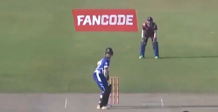 Nilansh Keswani anchors Dubai with his 82