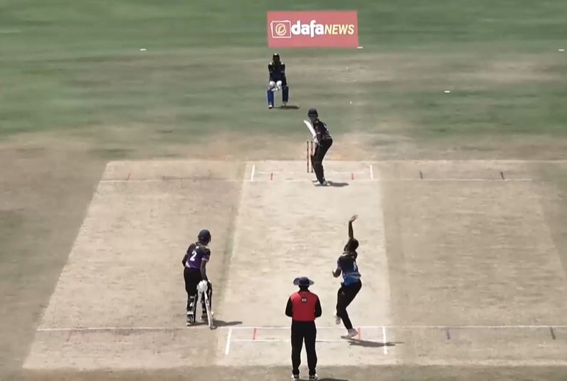 4-fer! Rahul Chandran puts a leash on Swantons CC