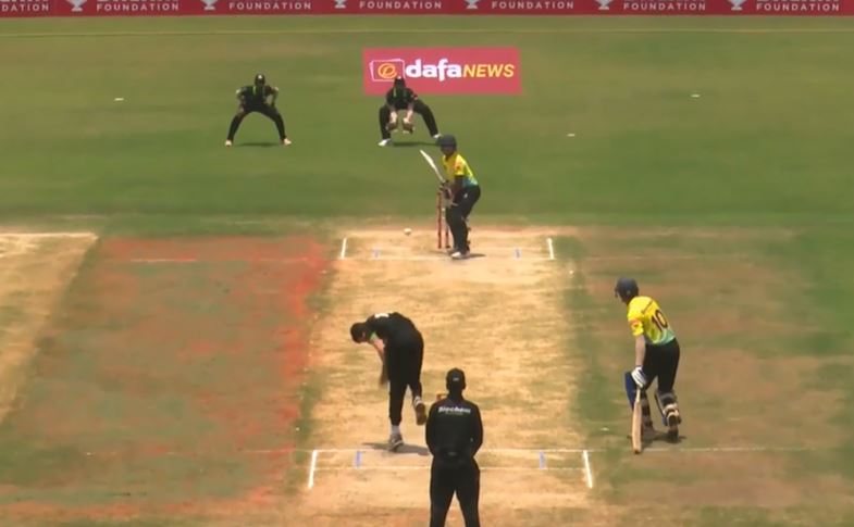 Batters inspire Patriots to 7-wicket win over Avengers