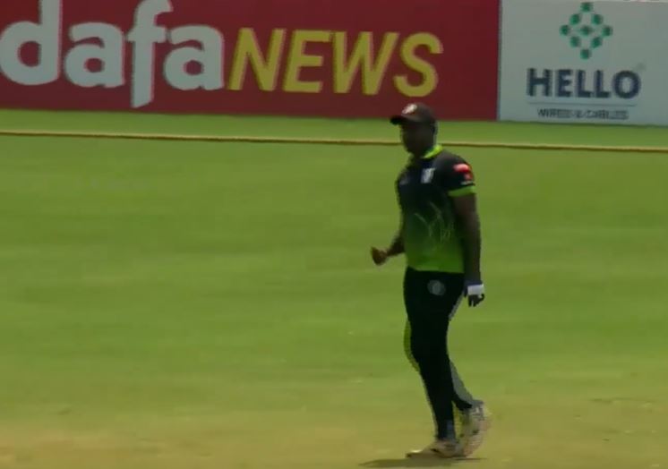 3 for 9! Subramaniyan Kannan's lethal spell