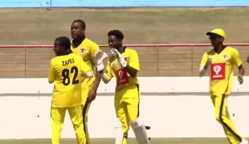 Babonneau Leatherbacks pip Mon Repos Stars by 8 runs