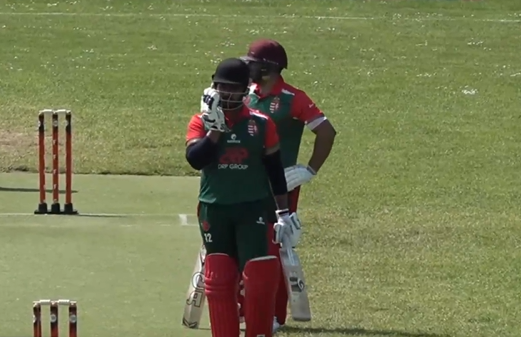 ECI Austria T10, M6: CZR v HUN – Man of the Match