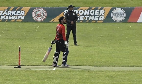 ECS Austria T10, M39: GCA v VEA – Man of the Match