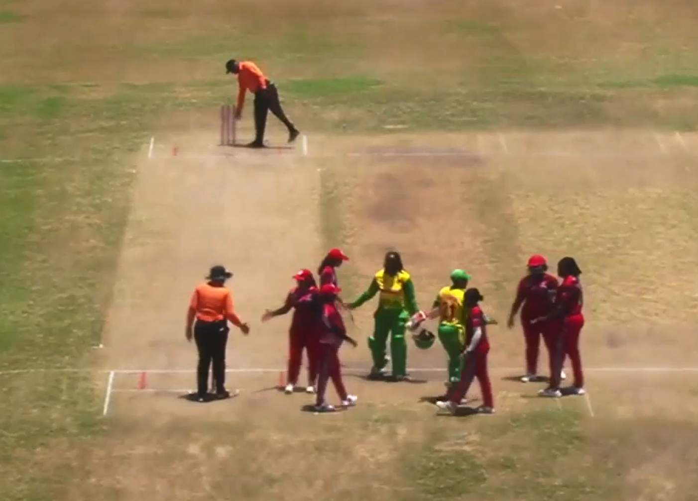 Windward Islands waltz past Trinidad and Tobago by 7 wickets