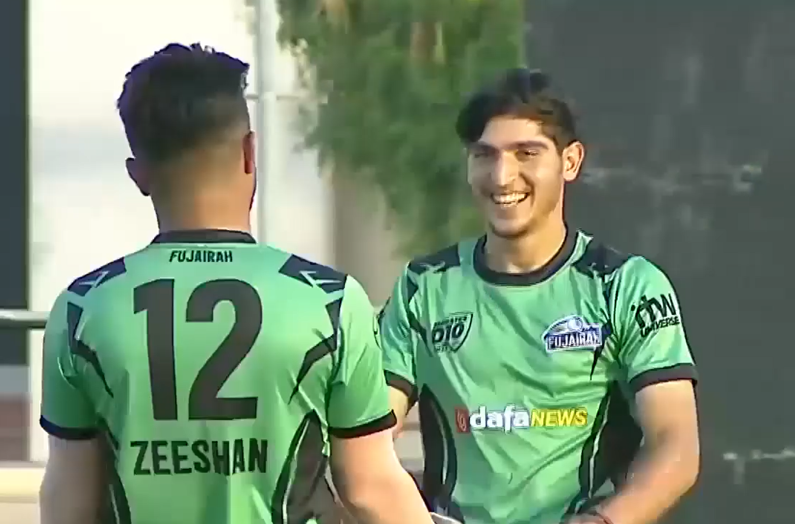 4-fer! Muhammad Rohid Khan wreaks havoc on Ajman