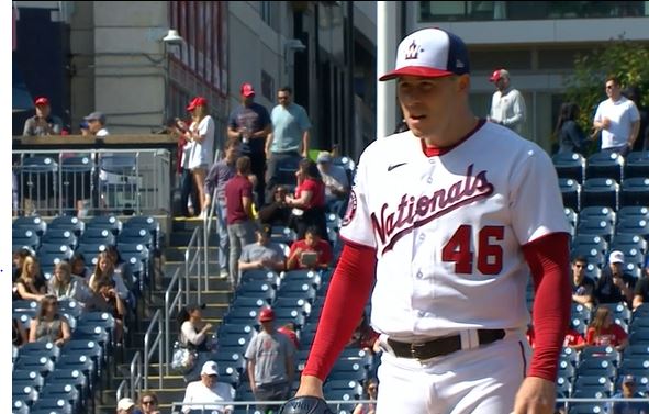 MLB: Washington Nationals v New York Mets – Highlights