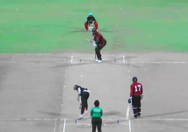 41 off 18! Rahkeem Cornwall goes on a rampage