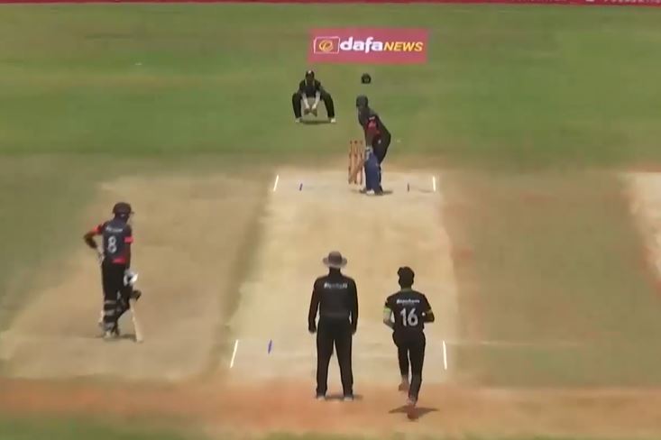 Sivamurugan shines as Smashers beat Patriots by 13 runs