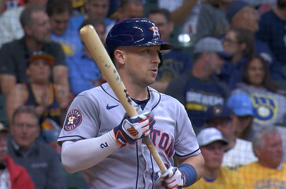 MLB: Milwaukee Brewers v Houston Astros – Highlights