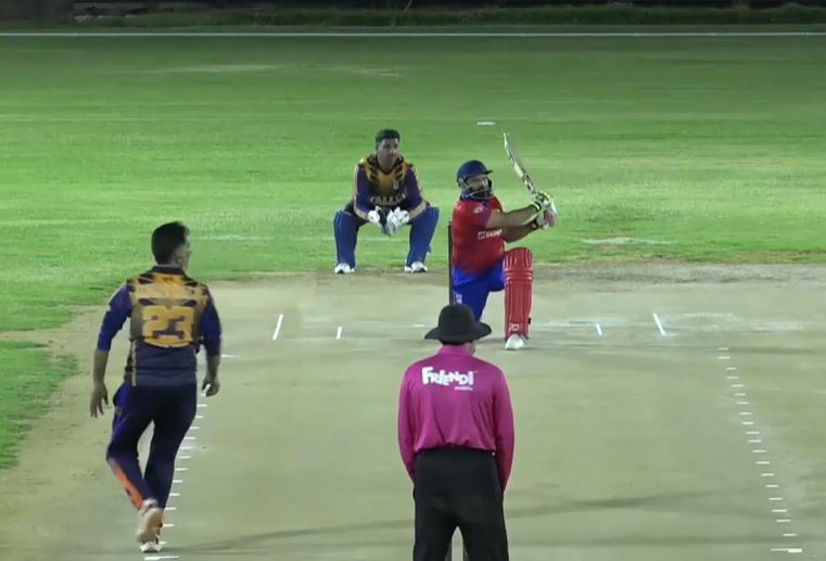 All-round Saipem thrash Tally CC by 52 runs