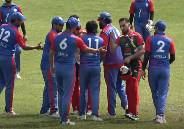 ECI Austria T10, M3: HUN v CZR – Highlights
