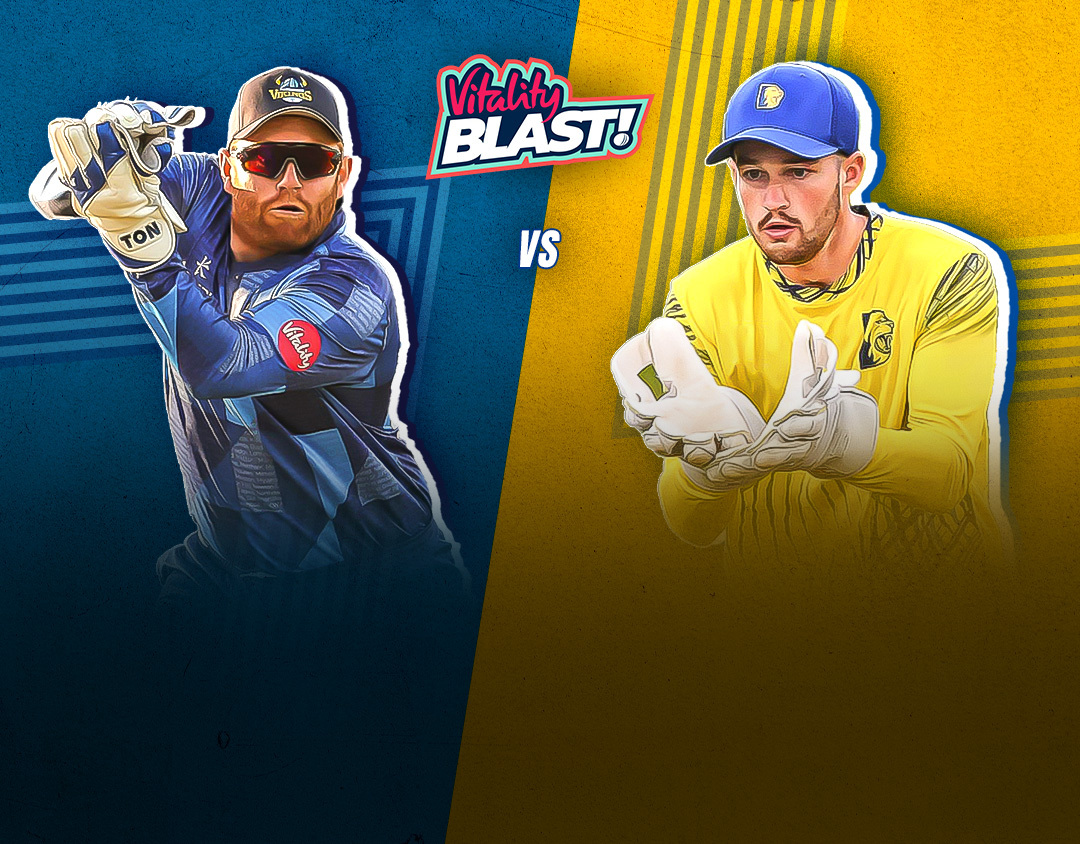 Match 17 of vitality blast, 2023: yorkshire vs durham banner