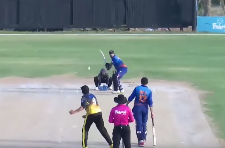 Kuwait Swedish flatten meek Al Hajery by 8 wickets