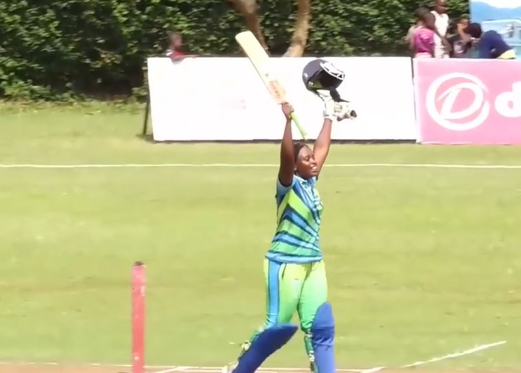 120 off 60! Destructive Henriette Ishimwe slays White Clouds CC