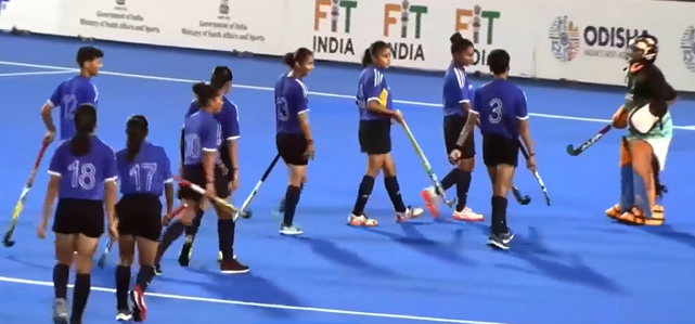 Cheerful Chandigarh edge past Uttarakhand 2-0