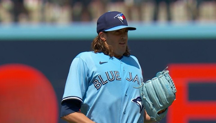 MLB: Toronto Blue Jays v Milwaukee Brewers - Highlights