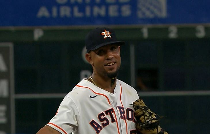 MLB: Houston Astros v Los Angeles Angels - Highlights
