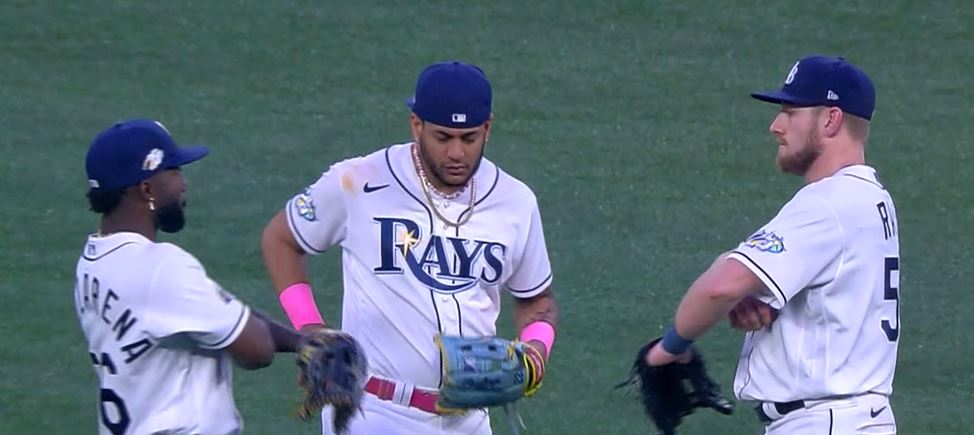 MLB: Tampa Bay Rays v Minnesota Twins - Highlights