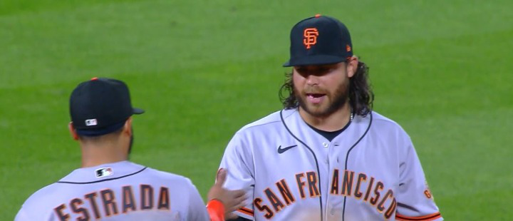 MLB: Colorado Rockies v San Francisco Giants - Highlights