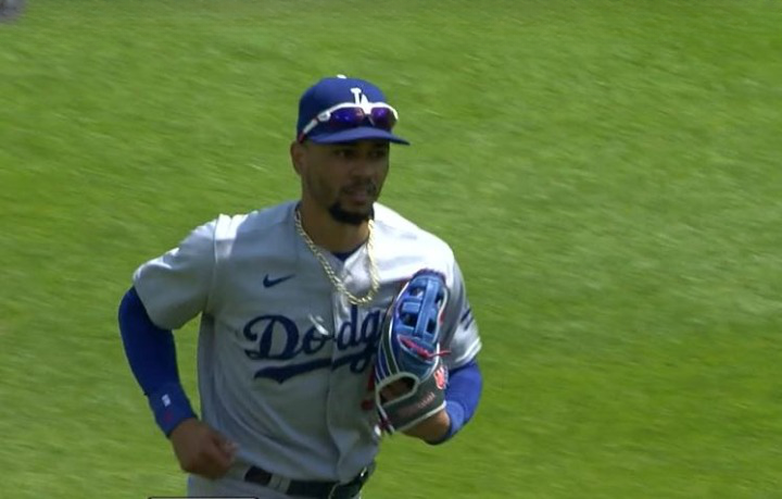 MLB: Cincinnati Reds v Los Angeles Dodgers - Highlights
