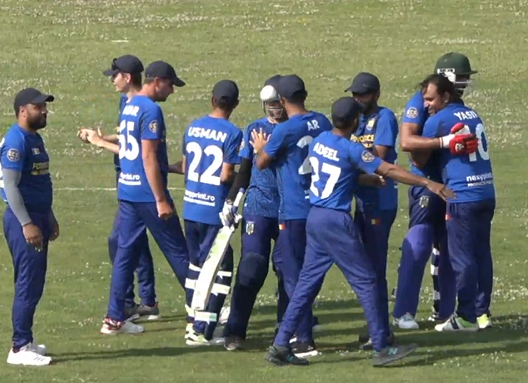 ECS Romania T10, M24: GIA v UNE – Highlights