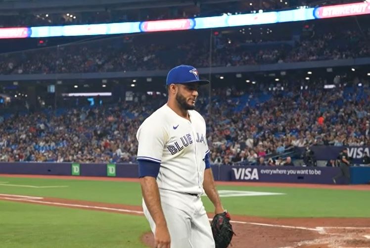 MLB: Toronto Blue Jays v Houston Astros - Highlights